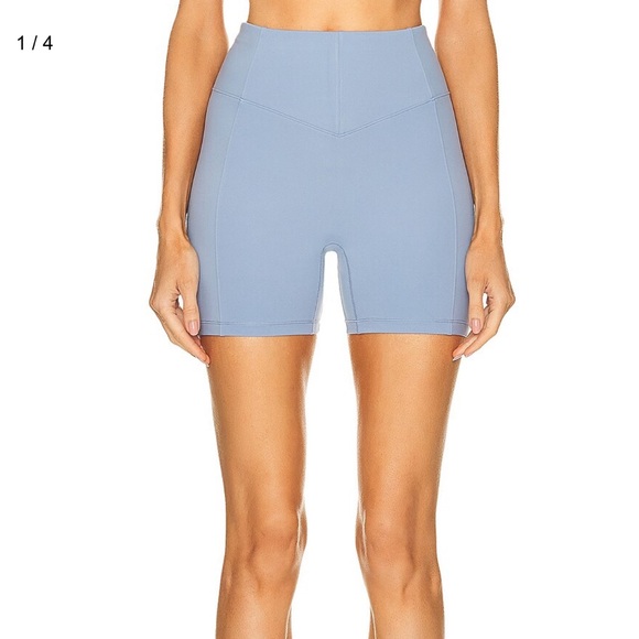 Le Ore Andria 5in Biker Shorts Size S - Picture 1 of 3